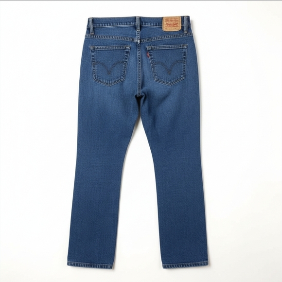 Levi's Denim - Levi's 550 Classic Bootcut Denim Jeans. Perfect!